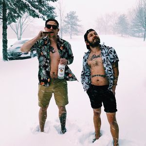 Meet your Posher, Brandon